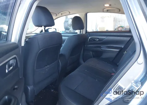 2017 Nissan Altima 2.5/2.5 S/2.5 Sl/2.5 Sr/2.5 Sv z USA, uszkodzony, nr VIN 1N4AL3AP6HC118711